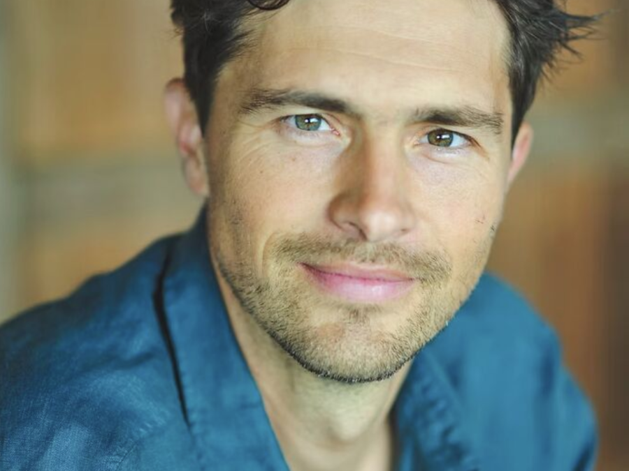 Marc de La Ménardière, coréalisateur du documentaire En quête de sens
