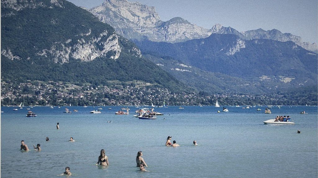 Lac d’Annecy vacances en France 2027