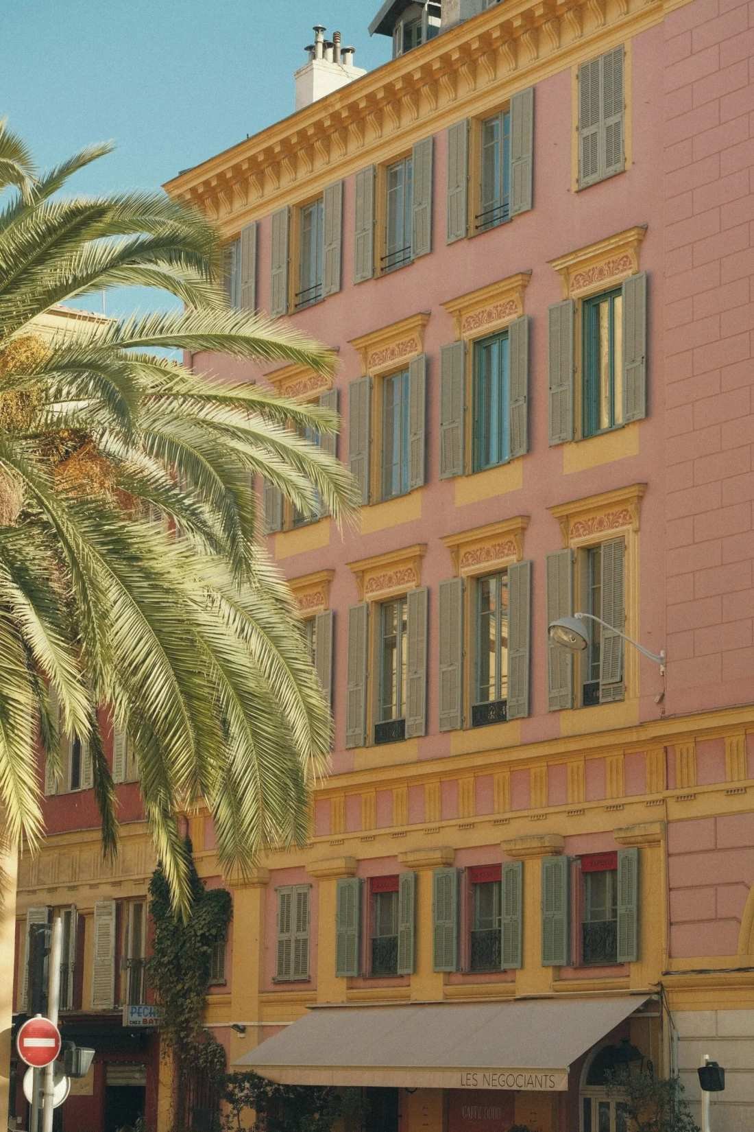 Nice Côte d’Azur où partir en France en 2027