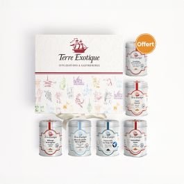 Coffret Indispensable Terre Exotique